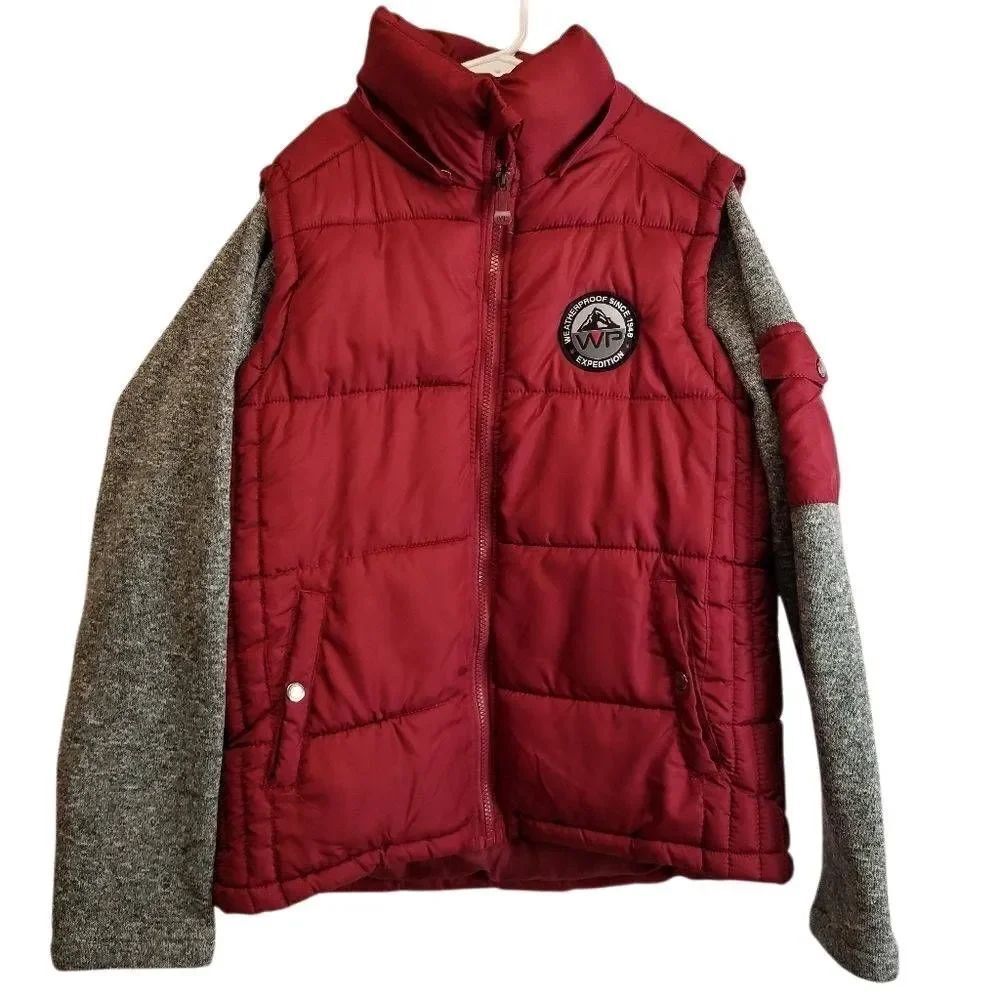 WeatherProof puffer jacket XL (18-20)